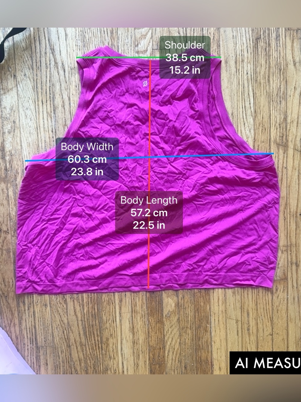 Peloton Tank - Picture 4 of 5